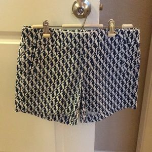JCrew Seahorse Shorts